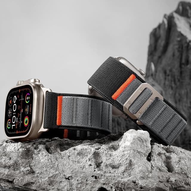 Thumbnail 6 de Bandletic Nylon Strap for Apple Watch