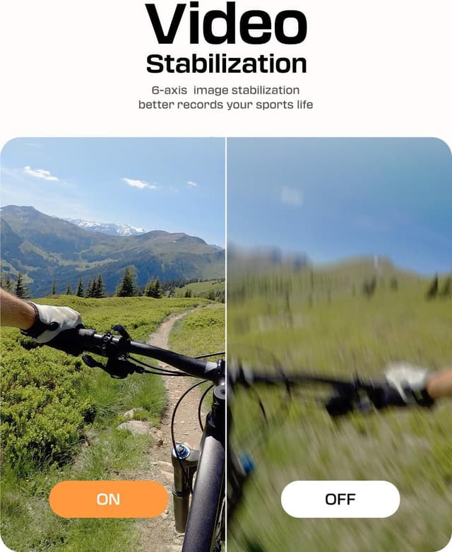 Thumbnail 6 de Surfola SF630 Cámara Deportiva 4K 60FPS