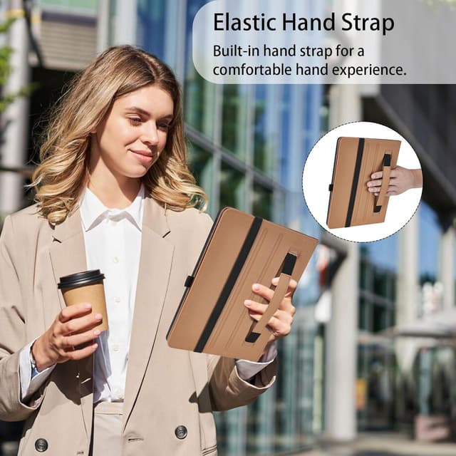 Detalle 1 de Vkooer Galaxy Tab S11 Hülle 11 Zoll