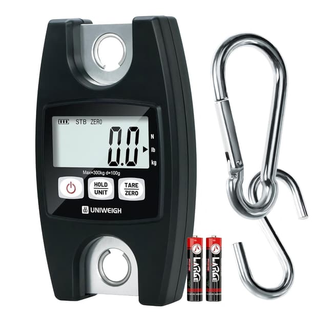 Imagen de UNIWEIGH Balance suspendue 660lb/300kg en OfertitasTOP