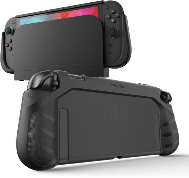 Detalle de KIWIHOME P2 Dockable Case for Switch 2 2025