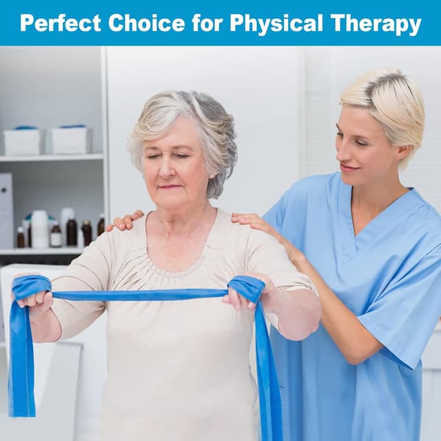 Detalle 2 de Resistance Bands Set 1.5m โ 3-level workout bands ๐