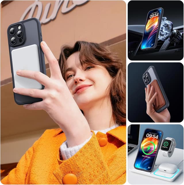 Thumbnail 4 de TOCOL iPhone 16 Pro Max Case