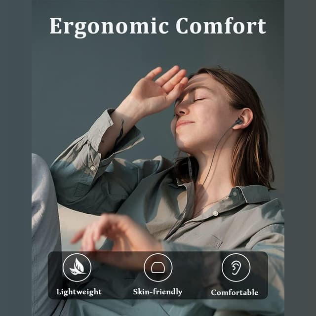 Thumbnail 4 de Guguearth USB C Magnetic Earphones with Mic