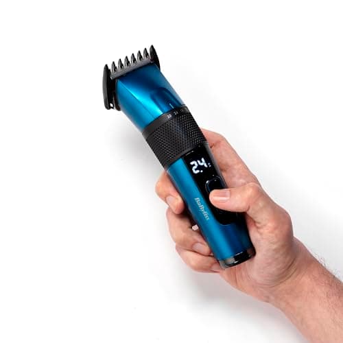 Thumbnail 7 de BaByliss E990E cortapelos 160 min batería