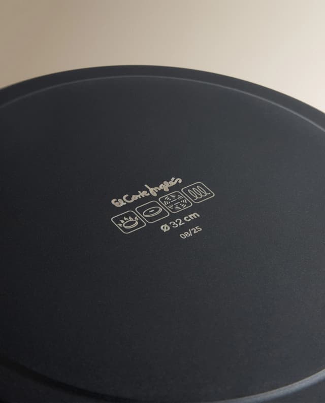 Detalle 2 de El Corte Inglés Excellent Pro cacerola de aluminio fundido