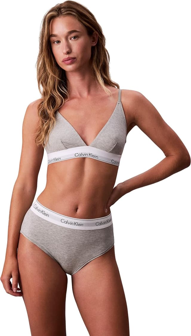 Thumbnail 6 de Calvin Klein Donna Slip Bikini a vita alta