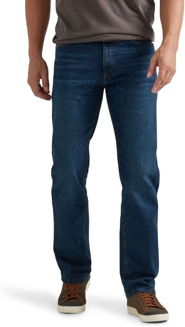 Thumbnail 6 de Wrangler Authentics Big & Tall Comfort-Waist Jeans