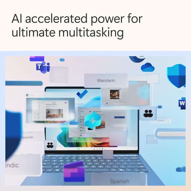 Thumbnail 5 de Microsoft Surface Laptop 13.8” Touchscreen