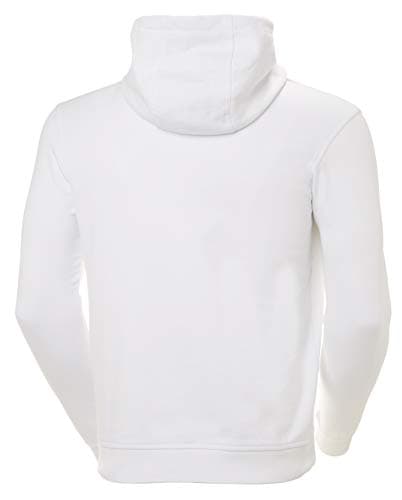 Detalle 2 de Helly Hansen Sudadera con capucha logo HH, talla M