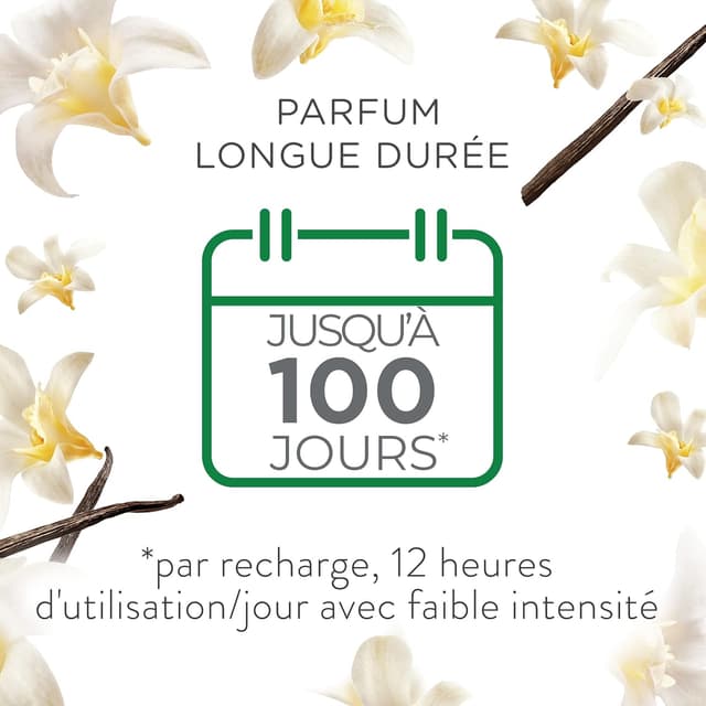 Thumbnail 2 de Air Wick Ambientador Eléctrico Vainilla y Orquídea 🌸, 3 recambios