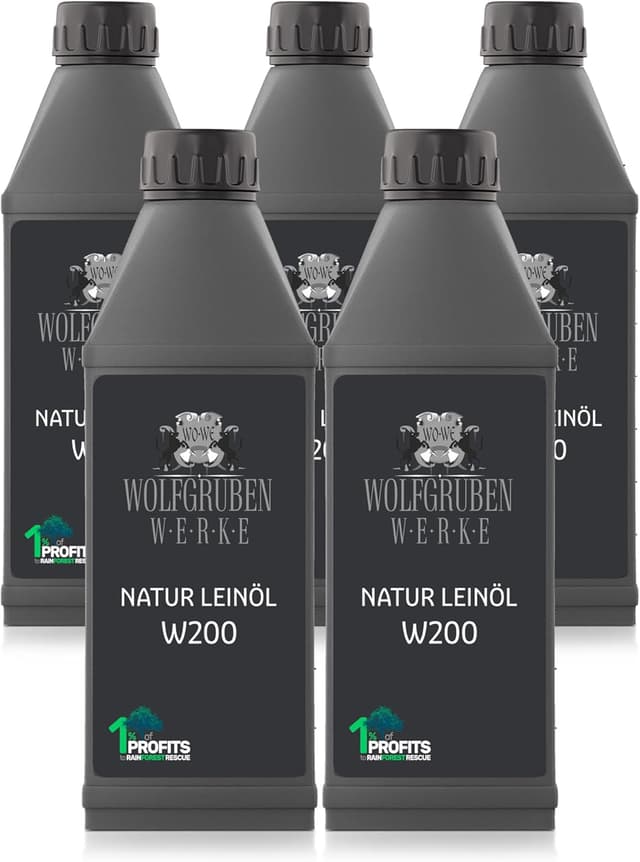 Thumbnail 6 de Huile de lin W200 première pression 5L