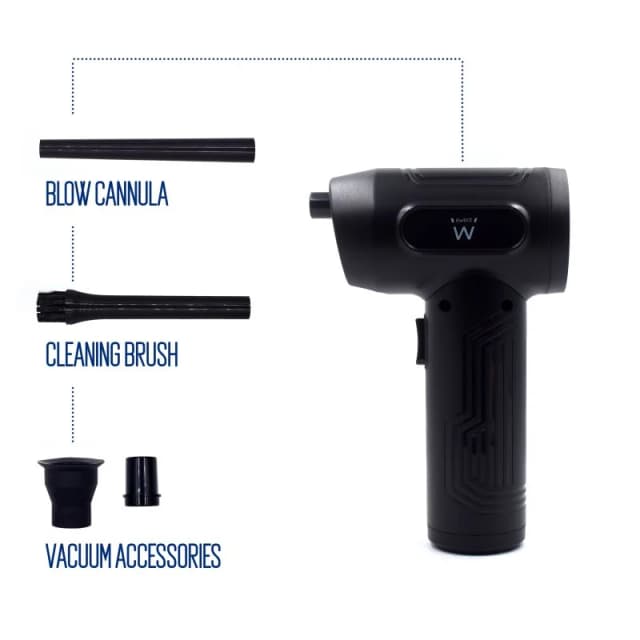 Thumbnail 1 de Ewent EW5607 Soplador de Aire 🌀