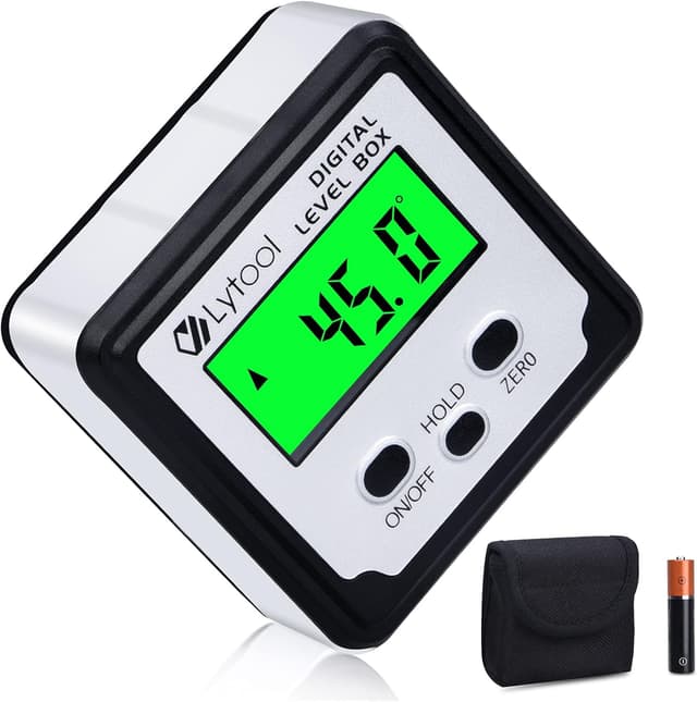 Imagen de Lytool Inclinometro Digitale 2x180° en OfertitasTOP