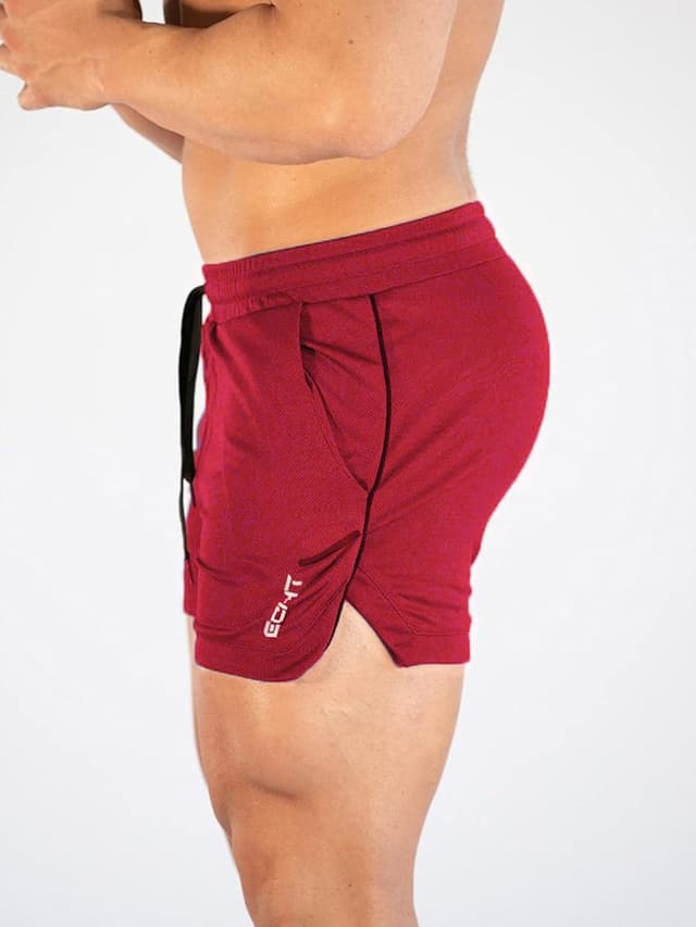 Detalle de Pantaloncini running uomo 2 in 1 Superora: traspiranti a asciugatura rapida