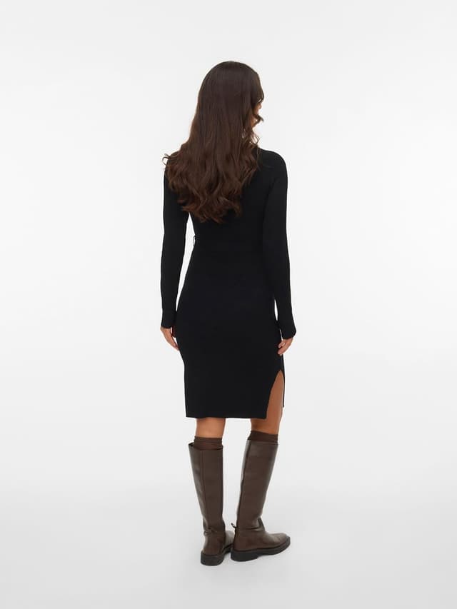 Detalle 2 de VERO MODA VMMSABA Midikleid Umstandskleid