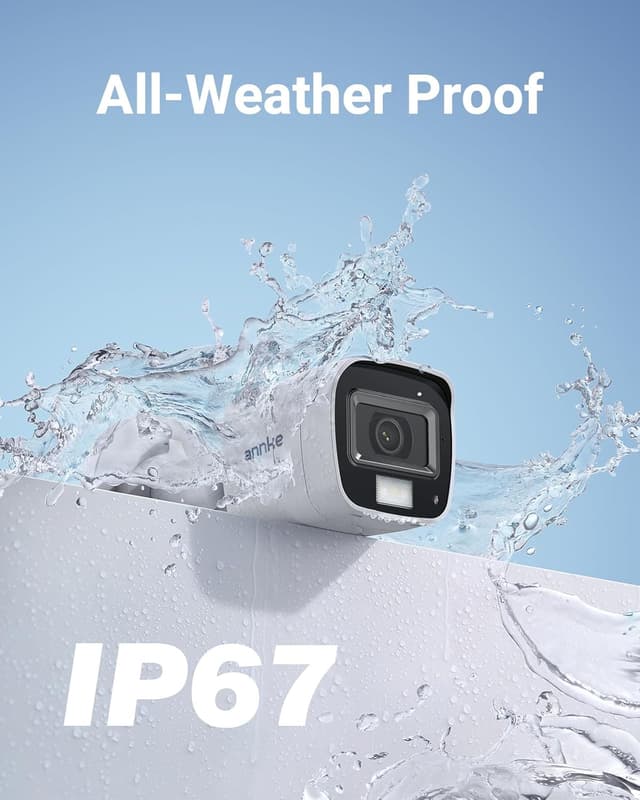 Thumbnail 6 de ANNKE 3K Lite 1 TB Security System