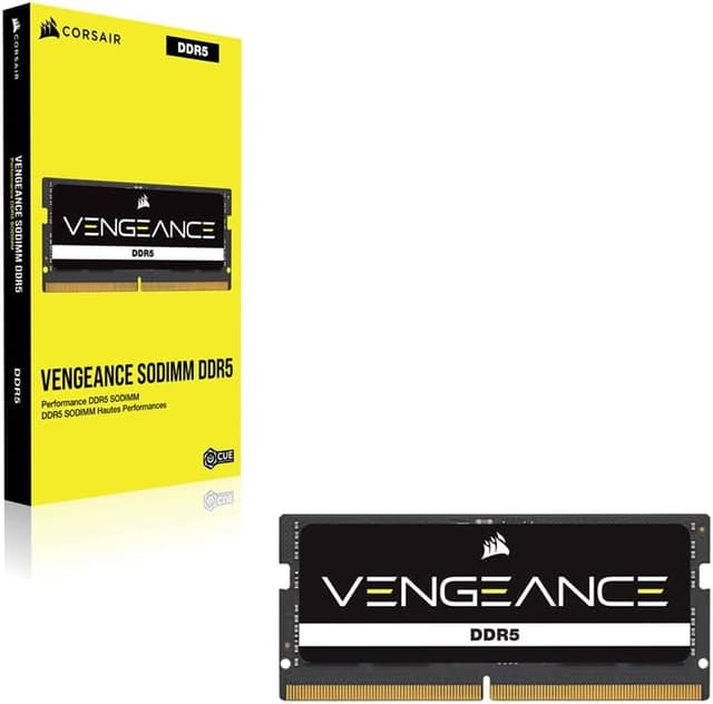 Thumbnail 5 de CORSAIR Vengeance SODIMM DDR5 32GB 5600MHz