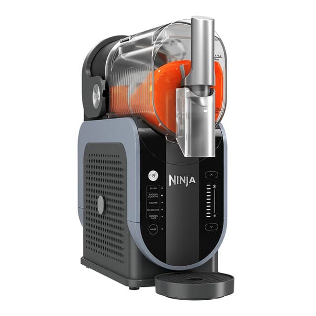 Detalle de NINJA Slushi FS301EU máquina de granizados RapidChill