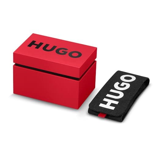 Thumbnail 4 de HUGO Reloj Analógico Hombre, Cuarzo Multifunción