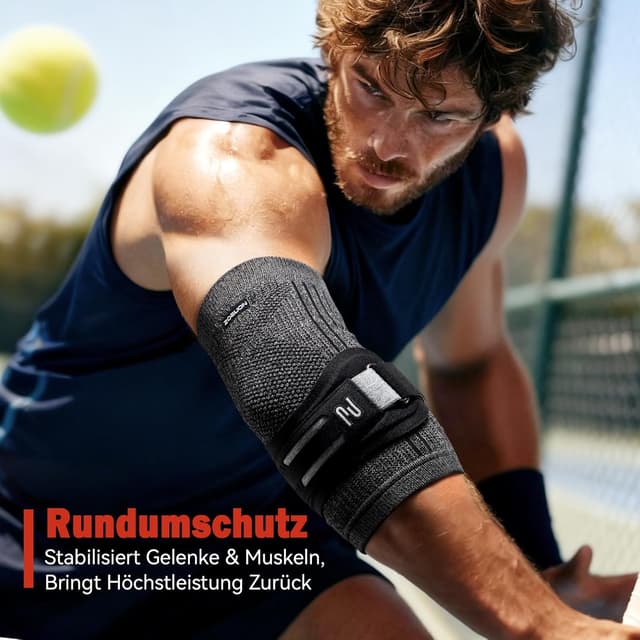 Detalle 1 de ZOELION Tennisarm Bandage für M
