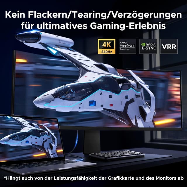 Thumbnail 2 de UGREEN USB C auf DisplayPort 1.4 Kabel 8K 60Hz ⌚ ⛔