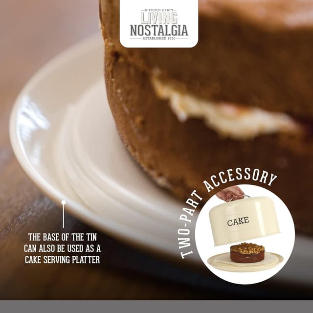 Thumbnail 4 de KitchenCraft Living Nostalgia 28,5 cm boîte 🍰