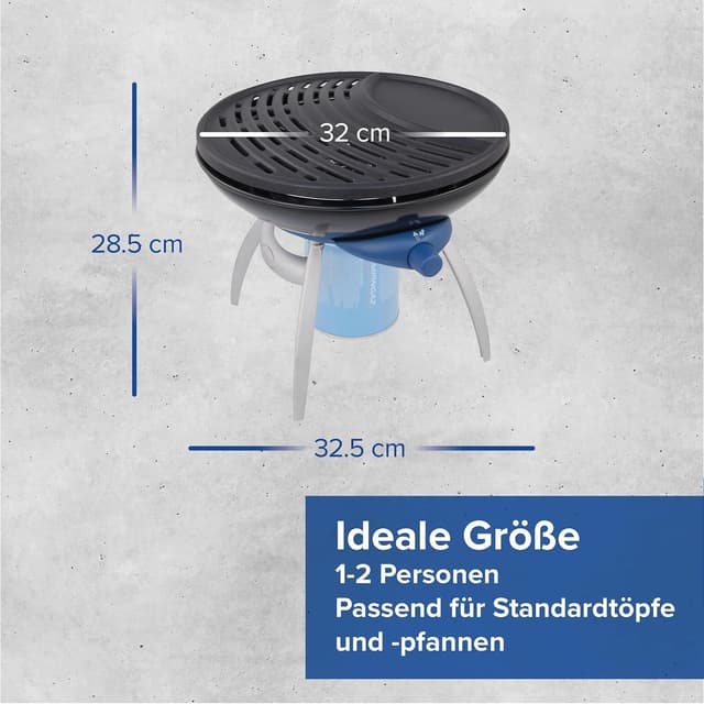 Thumbnail 3 de Campingaz Party Grill Campinggrill & Campingkocher