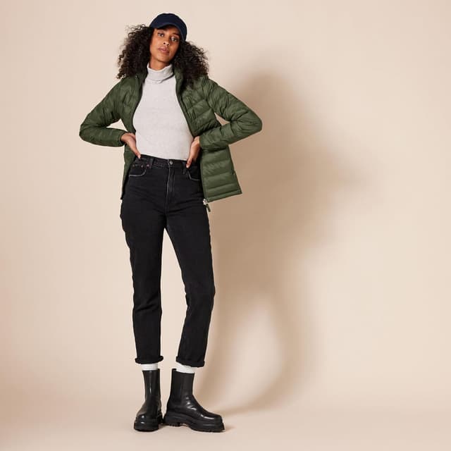 Thumbnail 4 de Amazon Essentials Piumino Leggero Donna