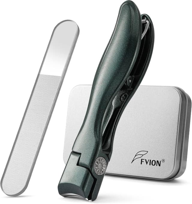 Detalle de FVION Nail Clippers for thick nails
