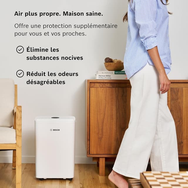 Thumbnail 2 de Bosch Thermotechnik filtres de rechange 2 🌬