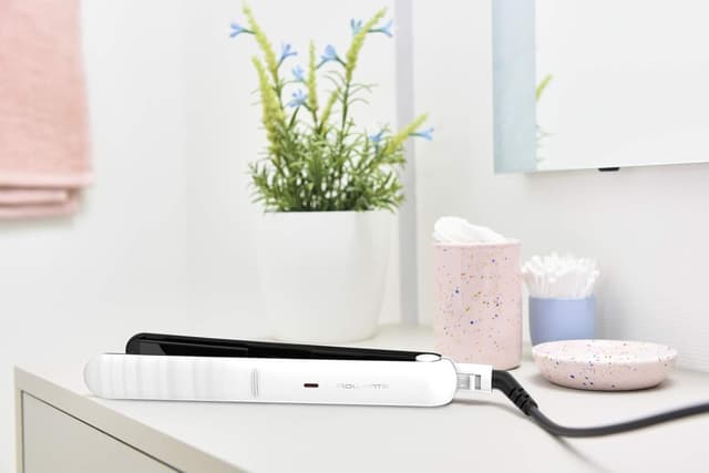 Thumbnail 2 de Rowenta Optiliss SF3210 Keramik Haarglätter