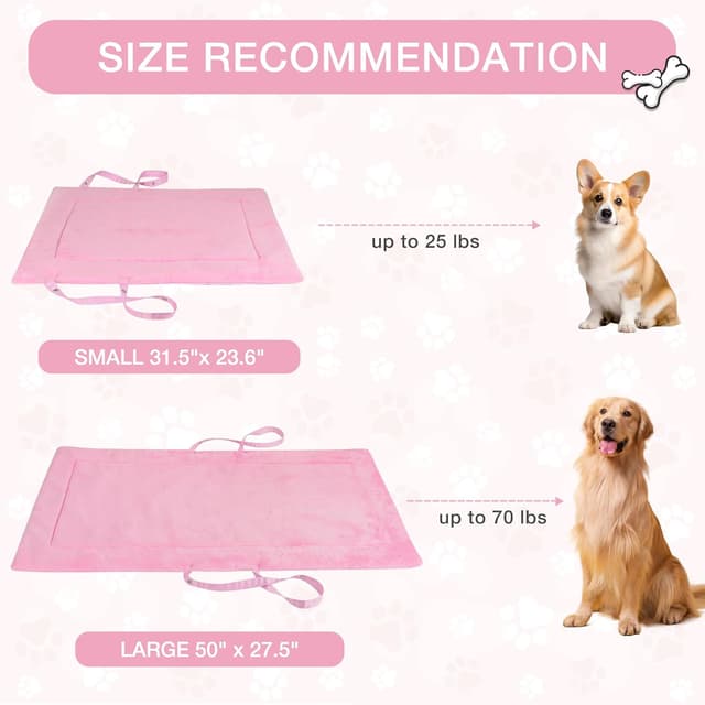 Thumbnail 6 de Pawsse Wasserdicht Hundedecke 127 x 70 cm