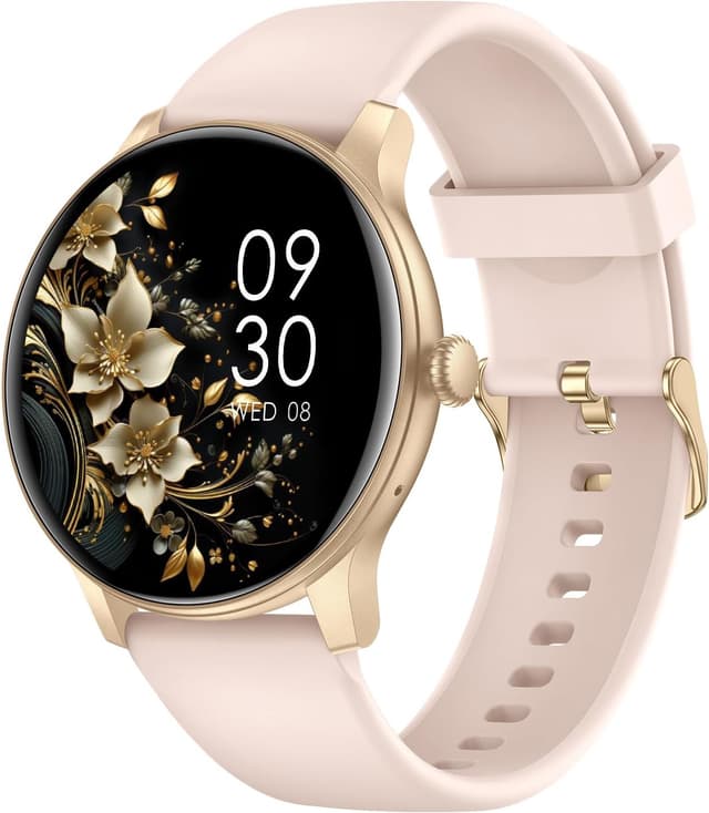 Imagen de Montre Connectée Femme 1,38" Smartwatch en OfertitasTOP