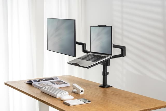 Detalle 2 de My Wall HLA4L support inclinable pour ordinateur portable ⚙