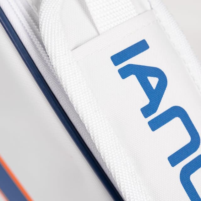 Detalle de Padel racket cover sling with zipper