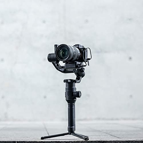 Detalle 2 de DJI Ronin-S Estabilizador 3 ejes para cámaras DSLR, 12 horas