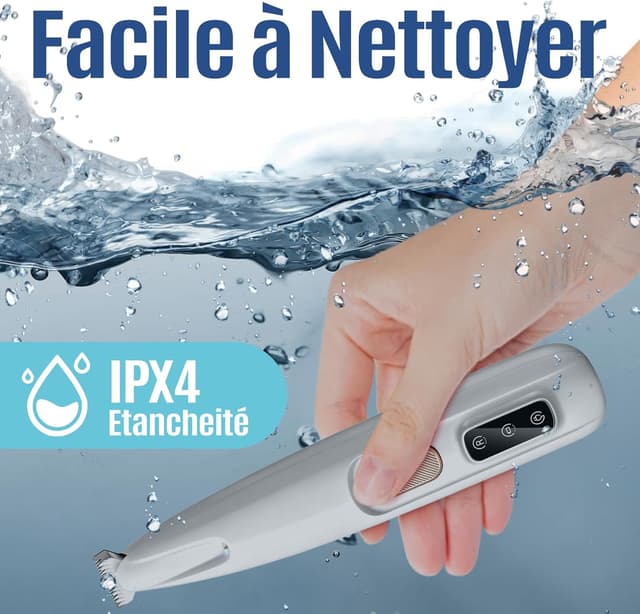 Thumbnail 4 de Pjordo Tondeuse pour chien 18 mm