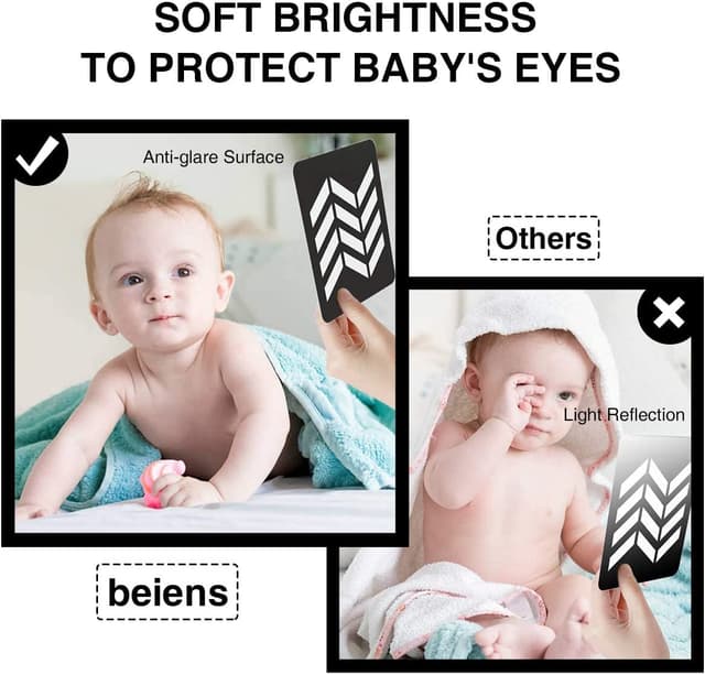 Thumbnail 4 de beiens Sensory Toys Karten 40 Seiten