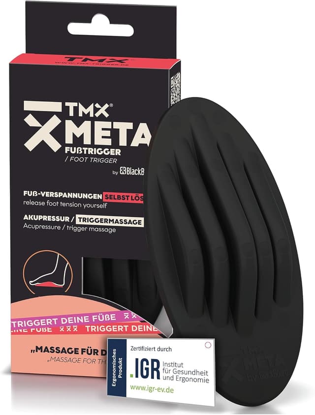 Detalle de TMX META Fußtrigger für Fußschmerz, 60%