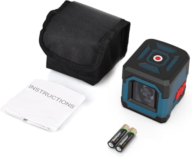 Thumbnail 6 de RockSeed LV1 Cross Laser Level 360°