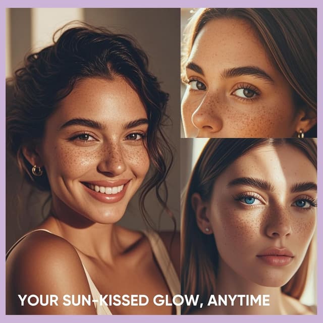 Thumbnail 5 de 2CHILL Freckles Pen 01 Hellbraun 💄