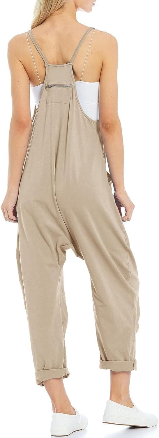 Thumbnail 4 de Fisoew Casual Sleeveless Jumpsuit 👗