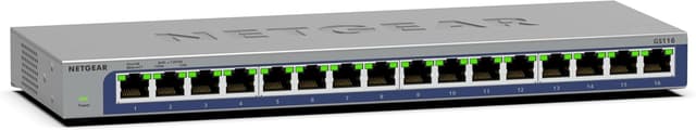 Thumbnail 6 de Netgear GS324 24-Port Gigabit Switch