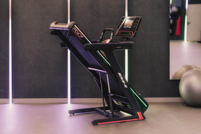 Detalle 1 de BH Fitness RX7 Multimedia G6173NTFT 20 km/h