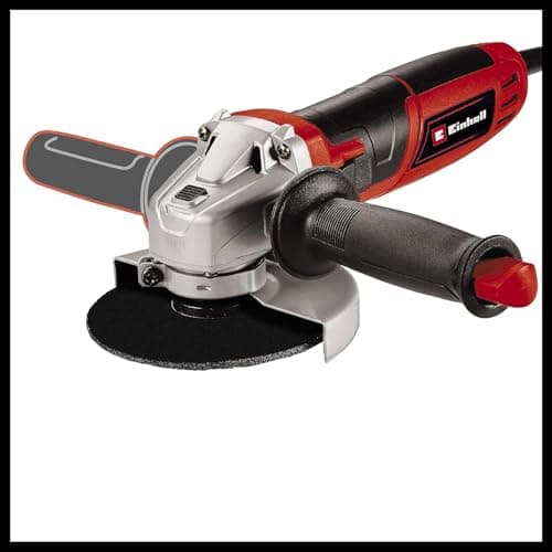Thumbnail 3 de Einhell TC-AG 125/850 amoladora 850 W 125 mm
