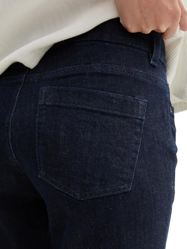 Detalle de TOM TAILOR Jeans Donna Alexa Straight a cinque tasche