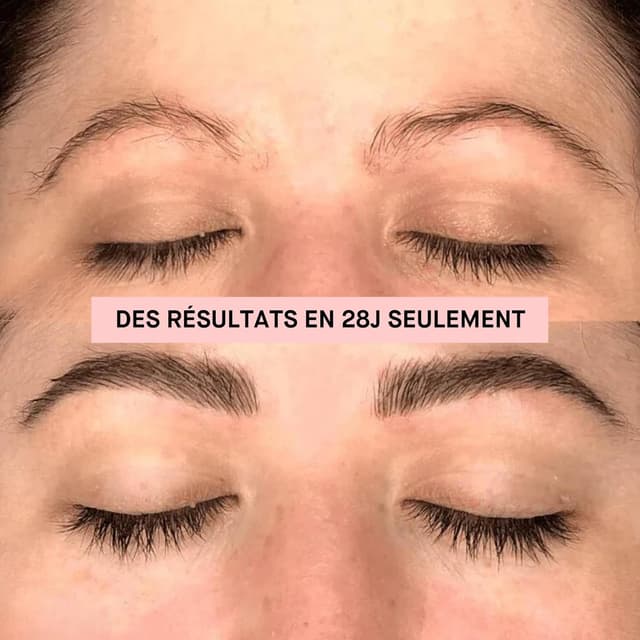 Thumbnail 1 de ROSEGOLD ROSEBROW Advanced 6 semaines đź’„