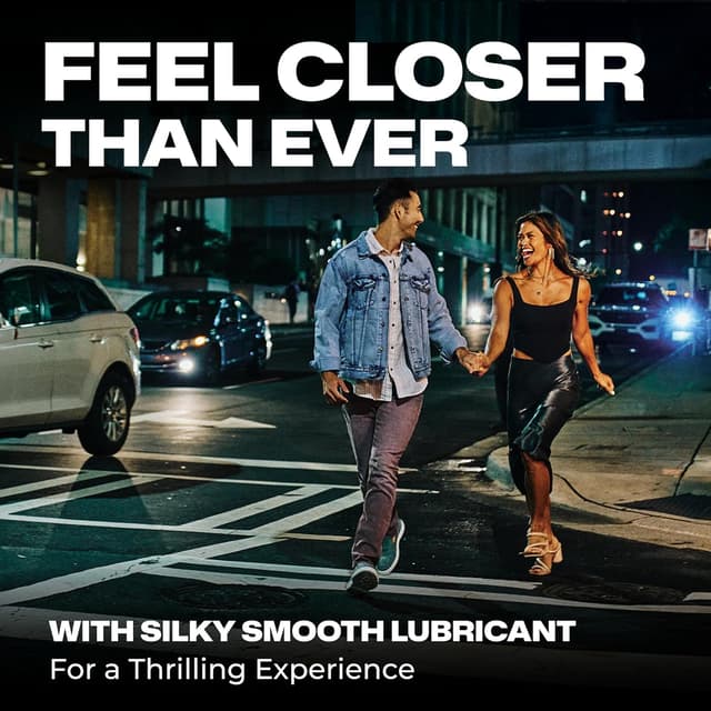 Detalle de TROJAN BareSkin Raw Ultra Thin Condoms 24 🛡