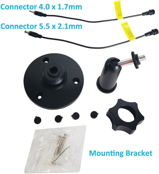 Detalle de GardePro SP350 solar charger 12W